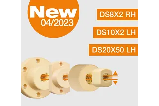Lead screw nuts