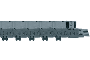 E2/000 series 1450, half energy tube, openable along the inner radius