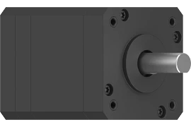 Evoloid gearbox