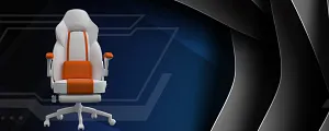 Gaming chair components