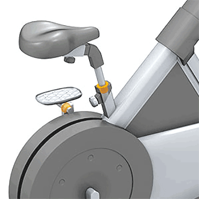 Cardio bike