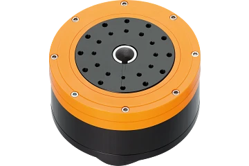 Strain wave gear | Installation size 105