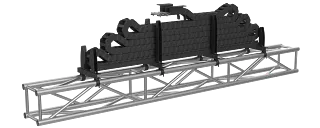 Low-cost zig-zag