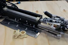 waste sorting robot