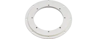 PRT spacer ring