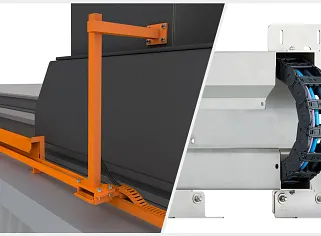Screening plant and basic flizz