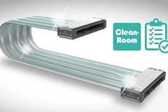 cleanroom e-skin flat