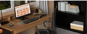 Furniture industry