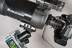 Gear for Astrophotography Camera