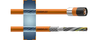 Hybrid cable