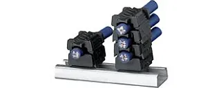 Strain reliefs clip