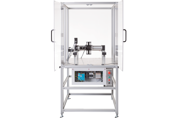 Robotic cell