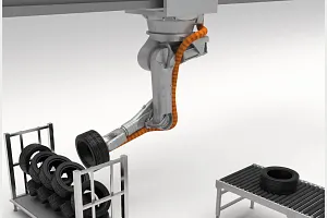 Warehouse robot