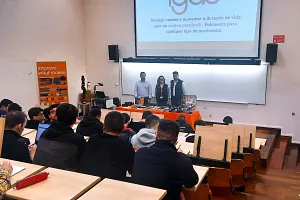 guest lecturer