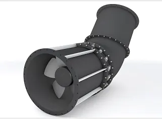 Water turbine