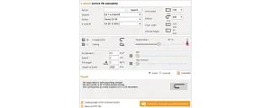kopla e-chain service life calculation
