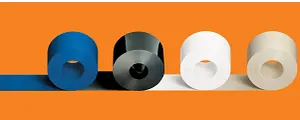 tribo-tape liner