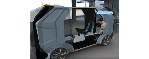 Automotive in the iguverse