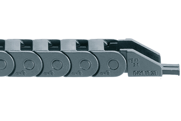 E2 micro Series 045 energy chain, not to open
