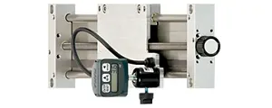 SLWM - with measuring system