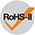Lead free
Following 2011/65/EU (RoHS-II)