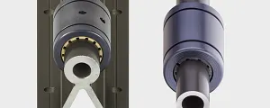 Various special bearings customised by igus to your specific requirements