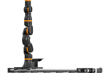 7th axis for ReBeL (igus Robot Control Version)