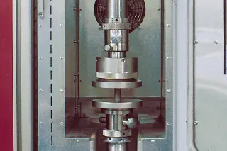 plastic bushing temperature tests
