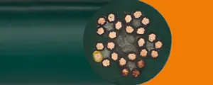 chainflex control cable