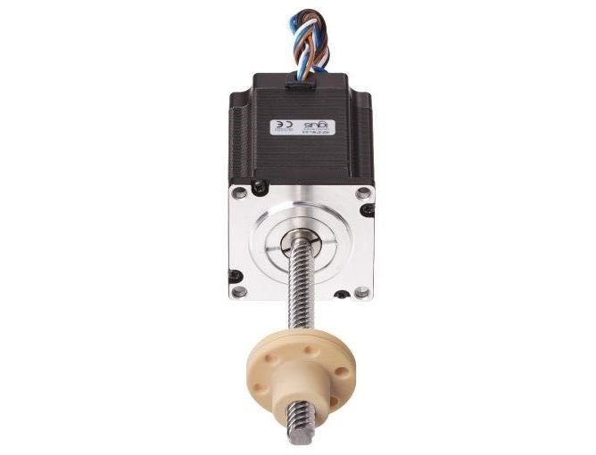 Spindle motor Nema23