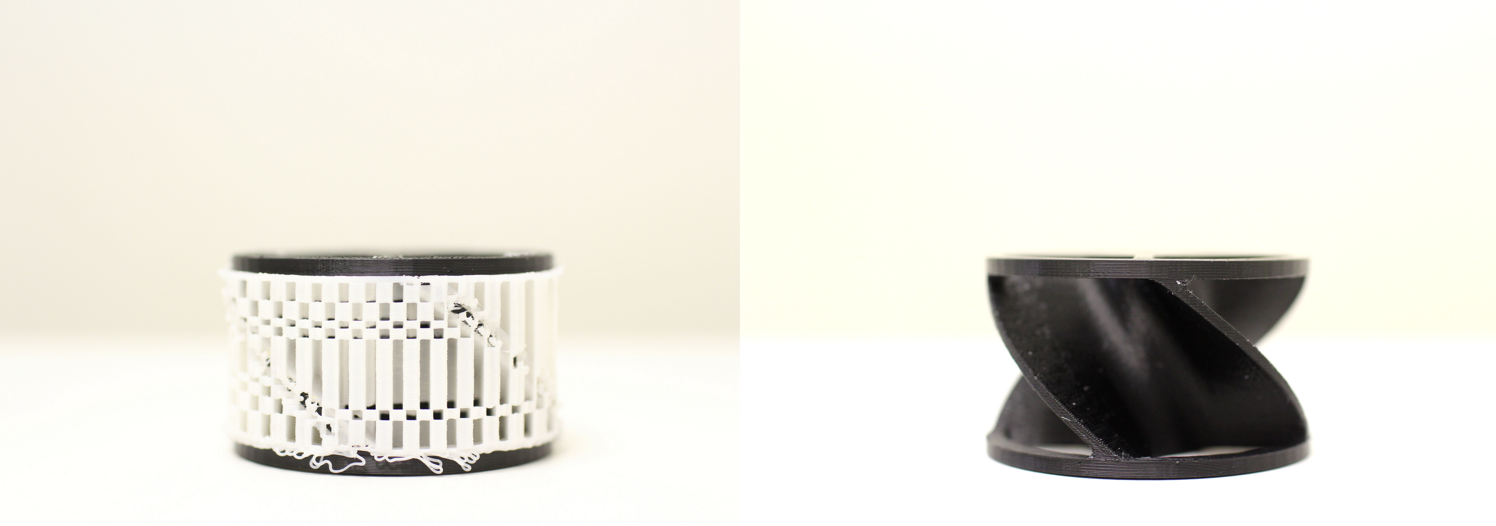 Using High Impact Polystrene (HIPS) as a support material in 3D printing