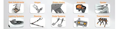 Automotive Applications
