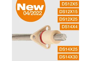ZB lead screw nut