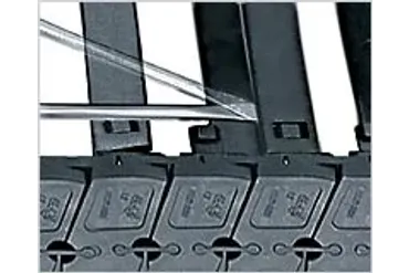 E6 cable carrier