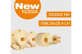 Lead screw nuts