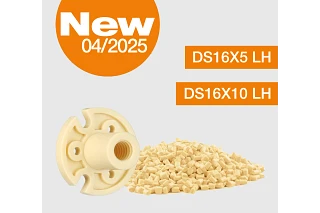 Lead screw nuts