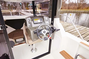 Pegazus boat