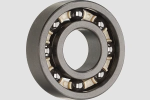 Ceramic ball bearing