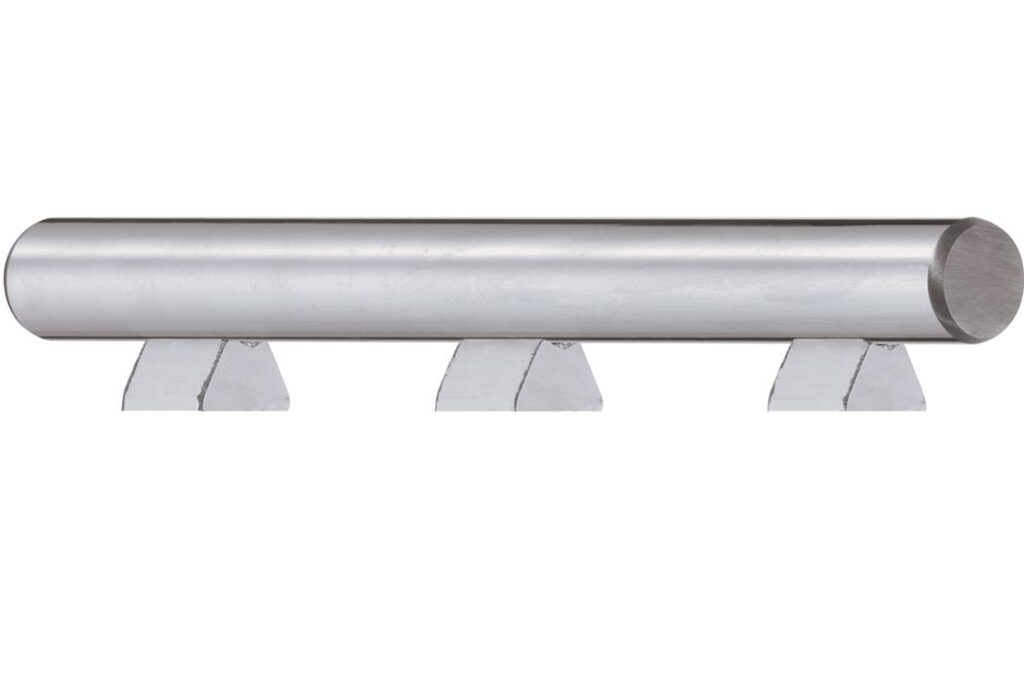 aluminum linear shaft