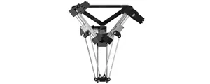 delta pick and place robot