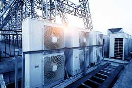 Heating, ventilation, air conditioning
