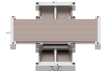 drylin E SLW-XY-10120 XY-table