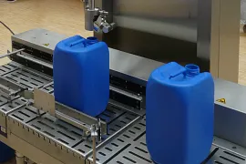 Dosing and filling