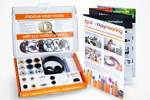 iglide sample box