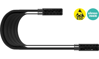 e-skin flat ESD