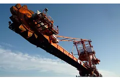 stacker reclaimer