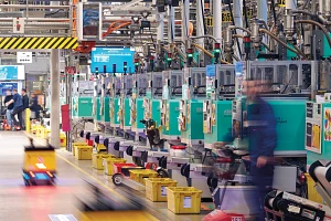 In-house automation 