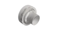 Driven gear shaft