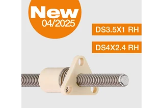 Lead screw nuts