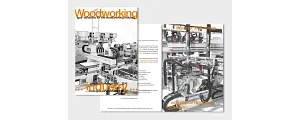 Woodworking industry brochure